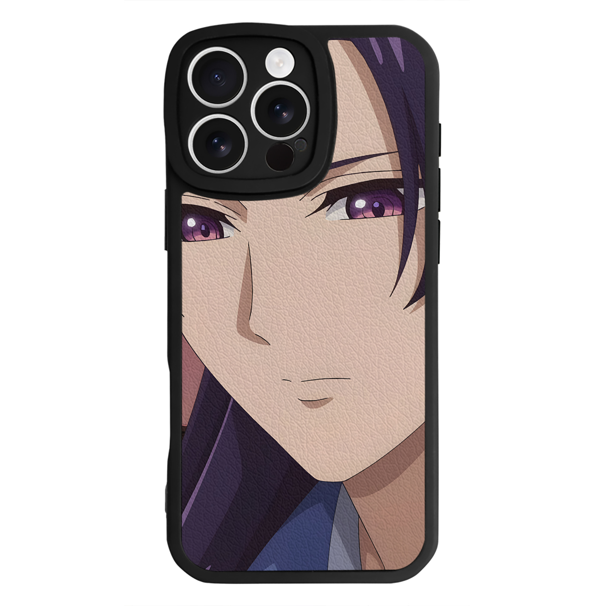 薬屋のひとりごと The Apothecary Diaries 【iPhone 16シリーズ対応】シリコンスマホケース（レザー調） 材質：シリコン